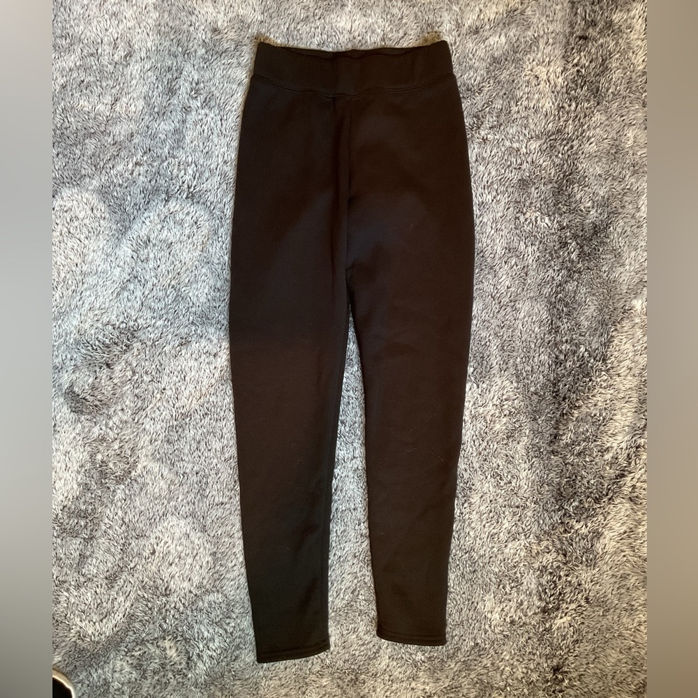 Base Layer Fleece Leggings